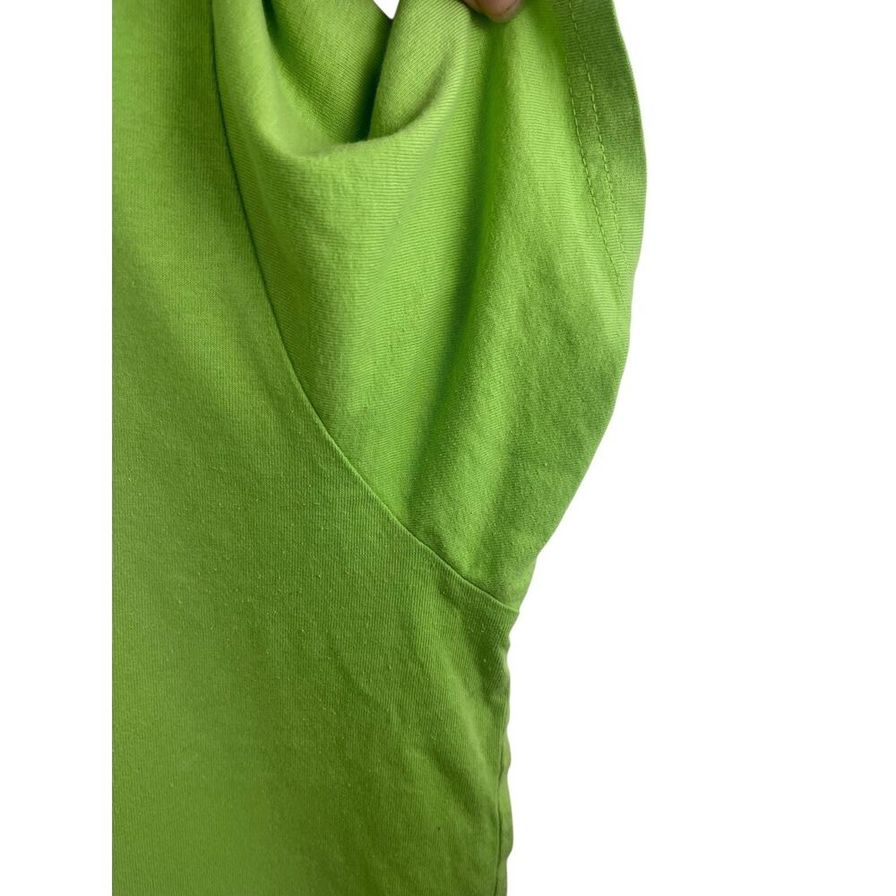 Vintage Grandma T-shirt Large My Grandkids Are Growing Like Weeds Green - Picture 2 of 6